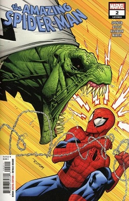 Amazing Spider-Man no. 2 (2018 Series)